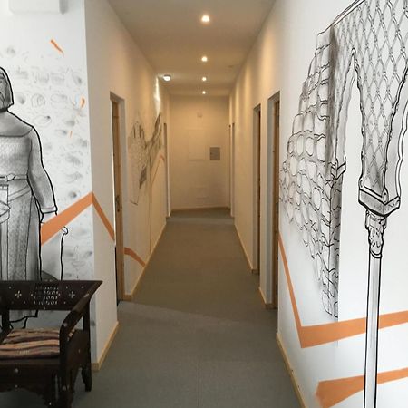 Al-Xelb Guesthouse Silves Zewnętrze zdjęcie