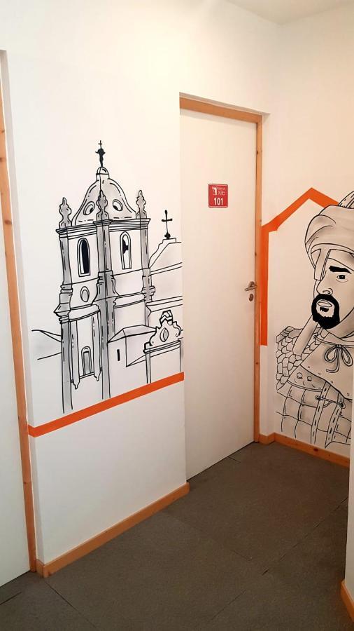 Al-Xelb Guesthouse Silves Zewnętrze zdjęcie