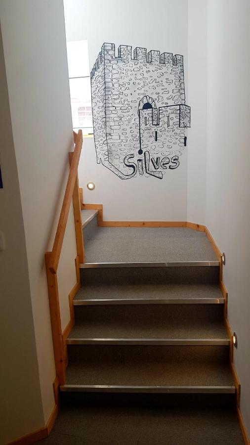 Al-Xelb Guesthouse Silves Zewnętrze zdjęcie