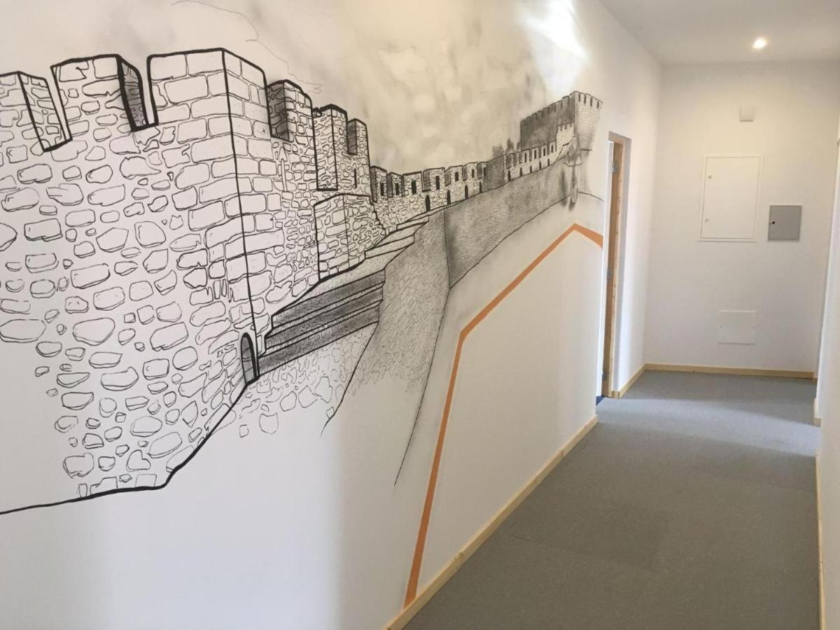 Al-Xelb Guesthouse Silves Zewnętrze zdjęcie