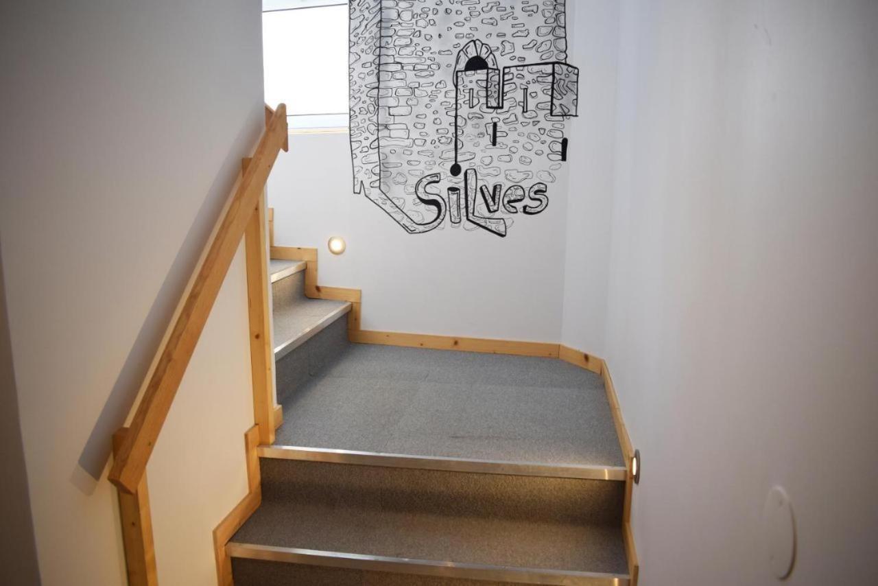Al-Xelb Guesthouse Silves Zewnętrze zdjęcie