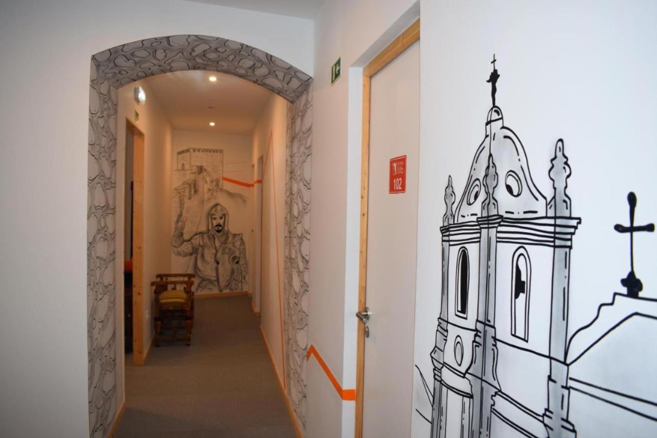 Al-Xelb Guesthouse Silves Zewnętrze zdjęcie