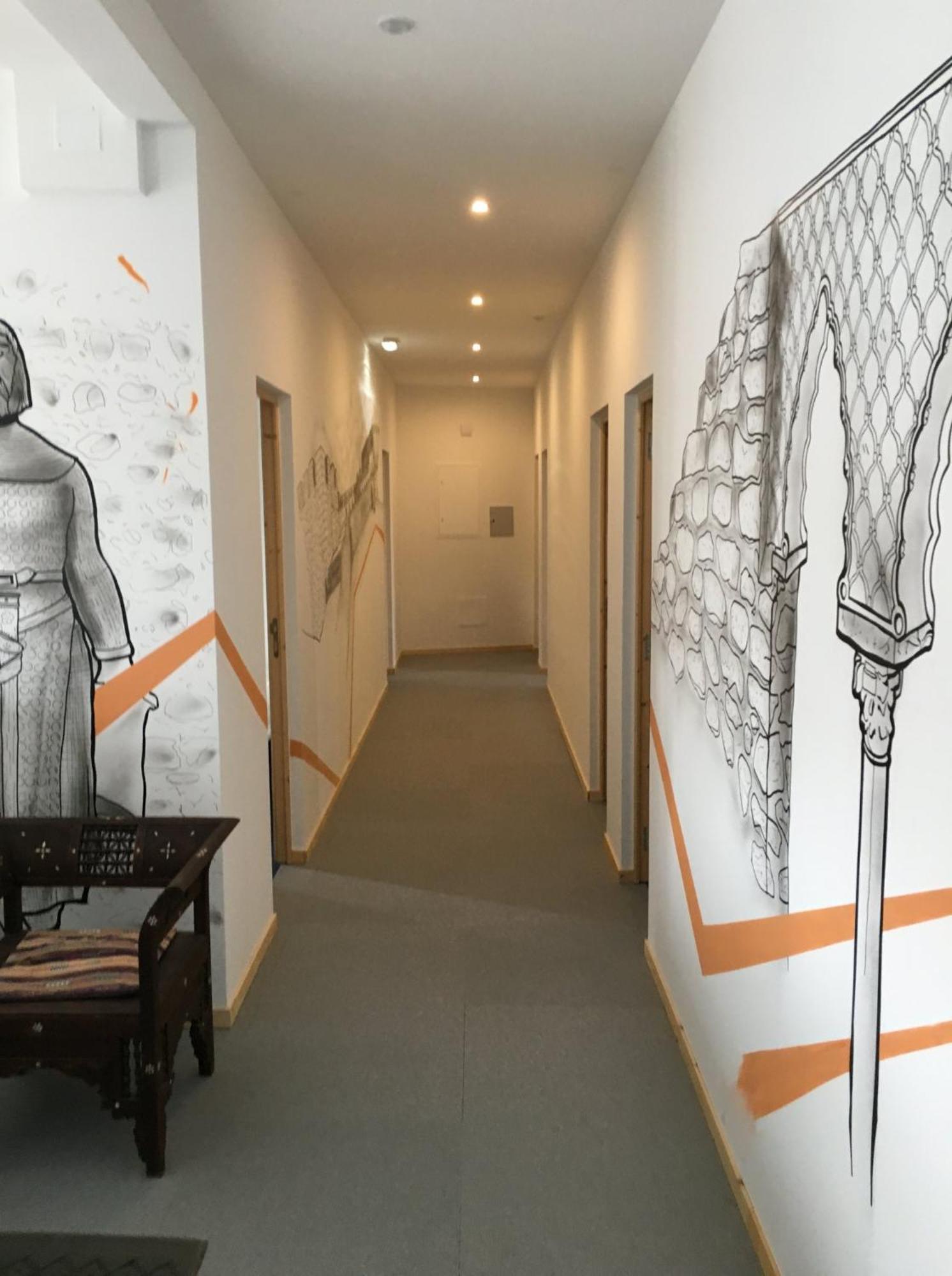Al-Xelb Guesthouse Silves Zewnętrze zdjęcie