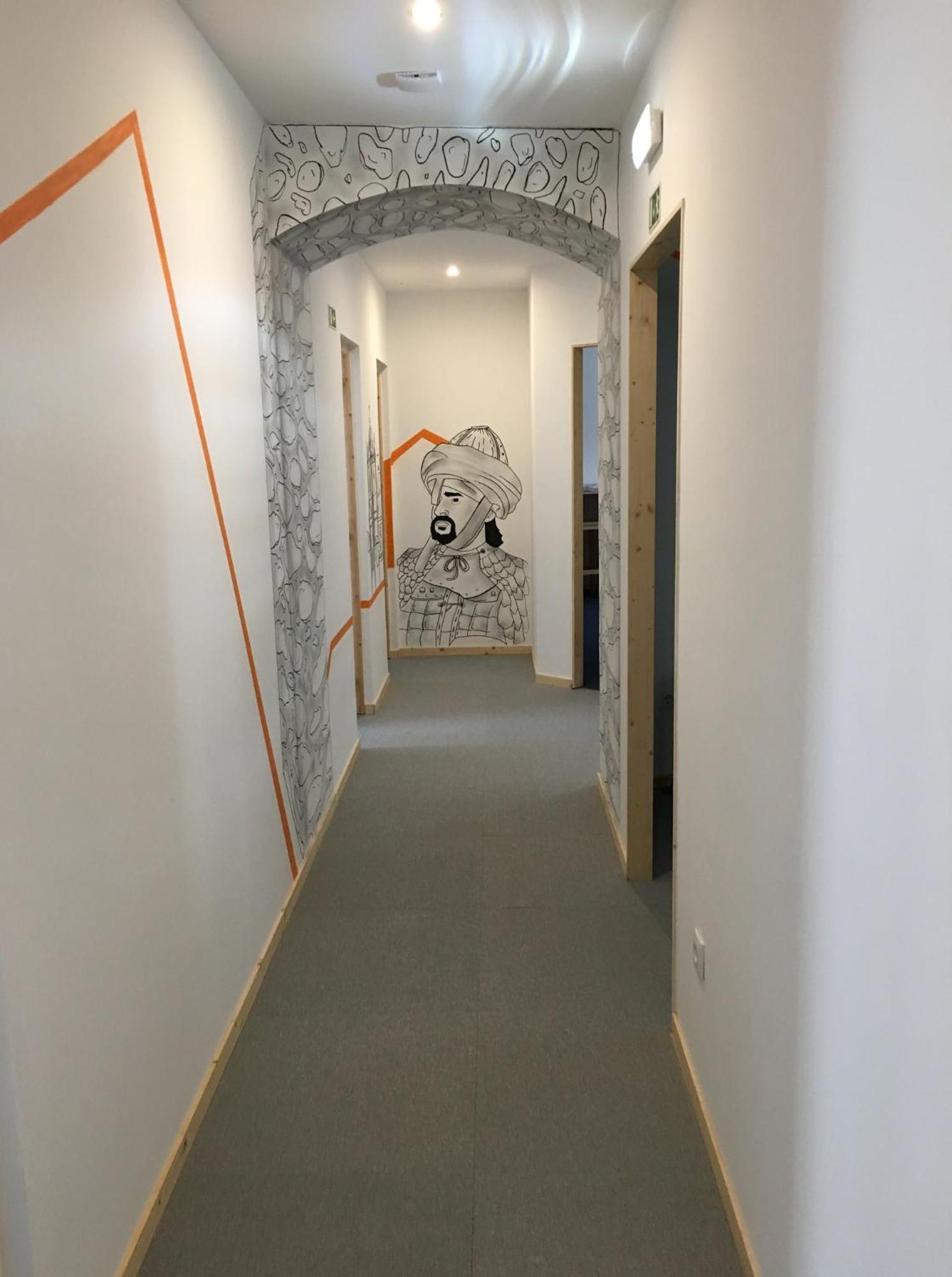 Al-Xelb Guesthouse Silves Zewnętrze zdjęcie